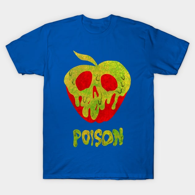 Poison T-Shirt by xyurimeister